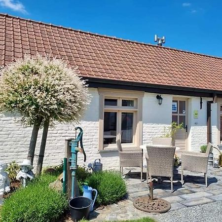 Dhofstede Vakantiewoning Oudenaarde Exterior photo