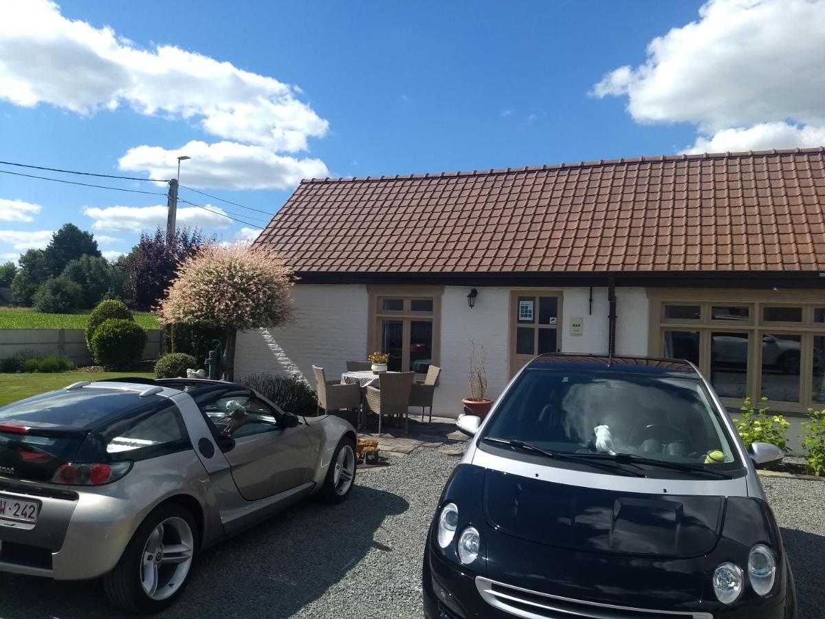 Dhofstede Vakantiewoning Oudenaarde Exterior photo
